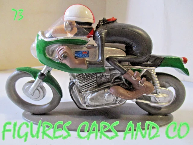 FIGURINE JOE BAR Team Paul Posichon Quad Honda Trx 400R EUR 10,00