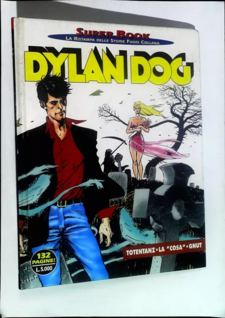 Dylan Dog Super Book n. 3