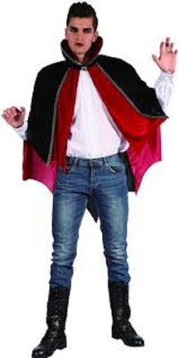 Amscan Adulto Rosso Vampiro Sciarpa 