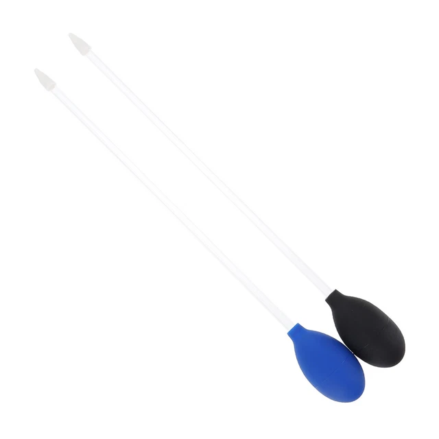 2 Pcs Fish Tank Siphon Cleaner Acrylic Aquarium Auto Feeder Fish Tank Dropper
