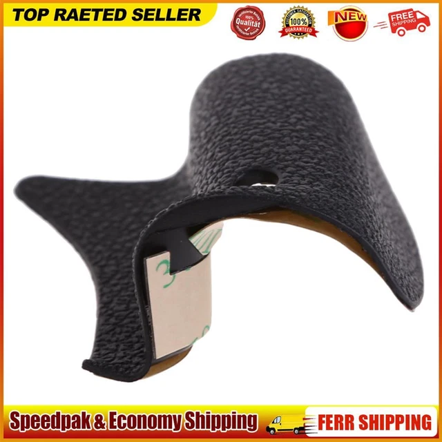 Decorative Hand Grip Black Protective Casing for Canon EOS 550D Camera