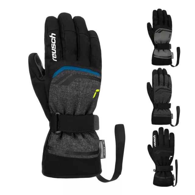 Reusch Herren Handschuhe Skihandschuhe Winterhandschuhe Primus R-TEX® XT