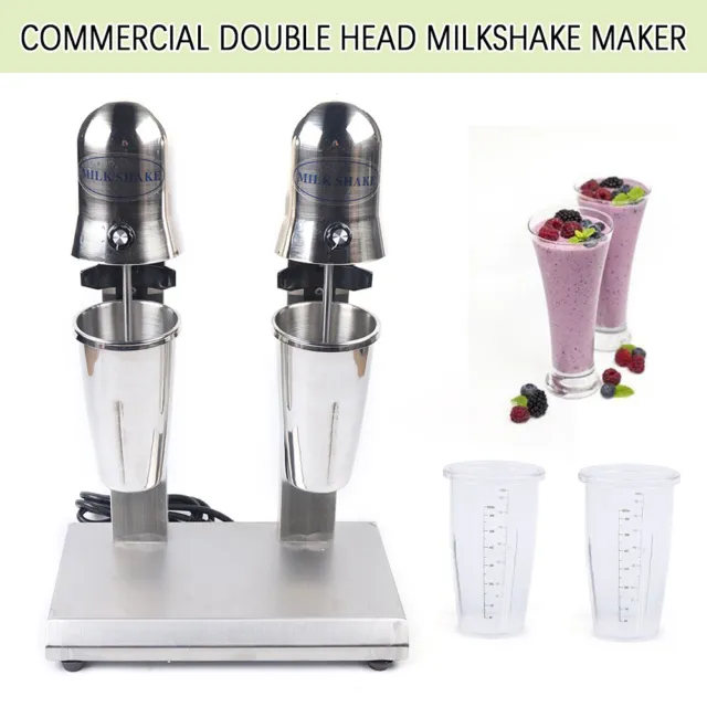 Commercial Milk Shake Machine Blender Tea Drink Milk Mixer Milk Shaking Machine