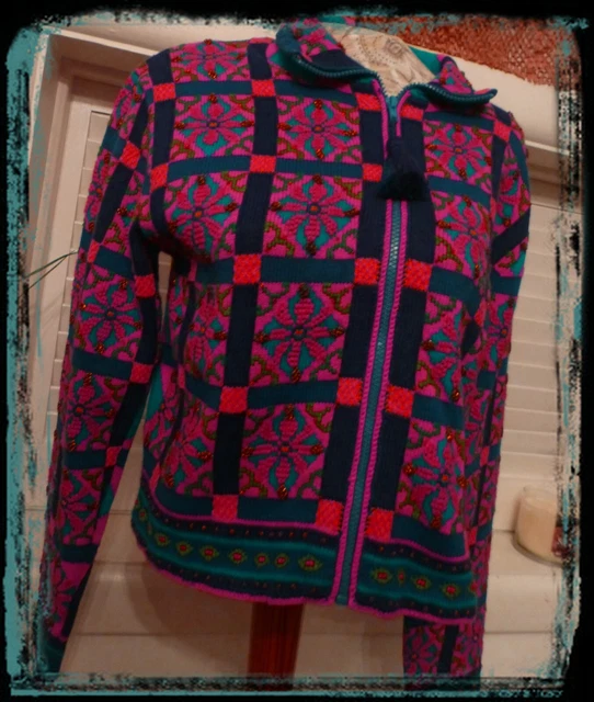 Michael Simon Sweater Size M
