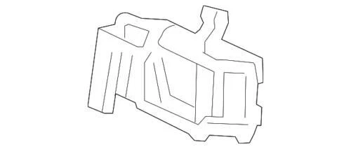 Genuine Ford Control Assembly 6L7Z-7821818-B