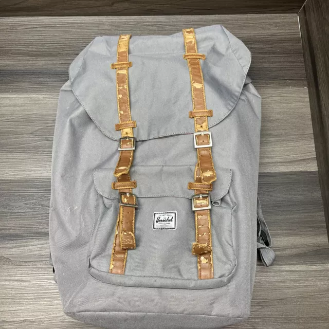 Backpack With Laptop Pocket Herschel Supply Co. Retreat