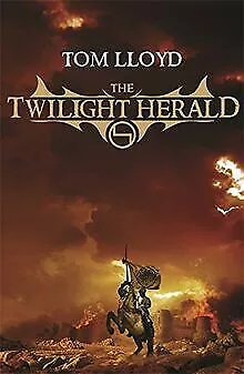 The Twilight Reign: Twilight Herald Bk. 2: Book Two of t... | Buch | Zustand gut