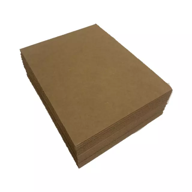1-1000 Chipboard 12x12 8.5x11 Cardboard Scrapbooking Sheets 12x12 8.5x11
