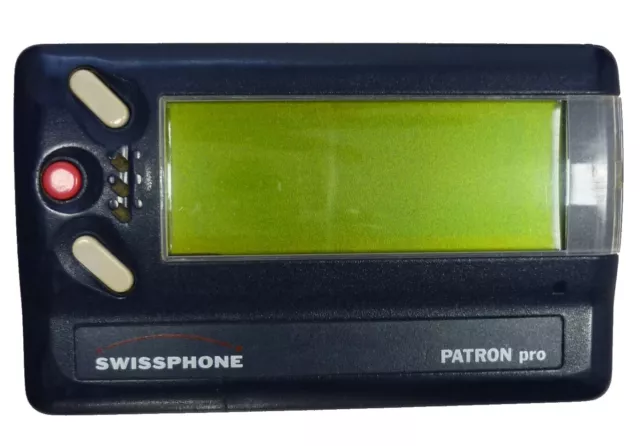 Swissphone DME Patron Pro (50 Stück)