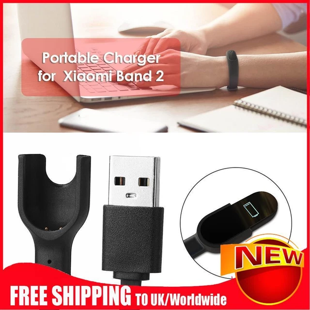 Smart Watch Bracelet Charging Data Cable Charger Wire for Xiaomi Mi Band 2