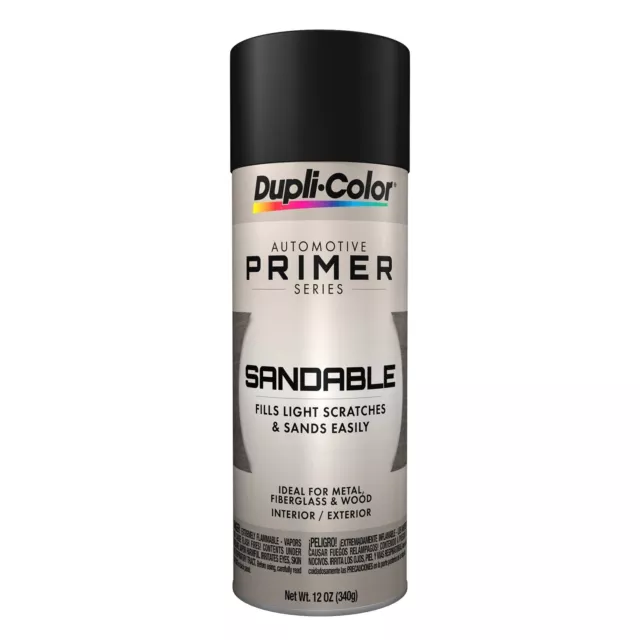 Dupli-Color Paint DAP1698 Dupli-Color Sandable Primer Surfacer