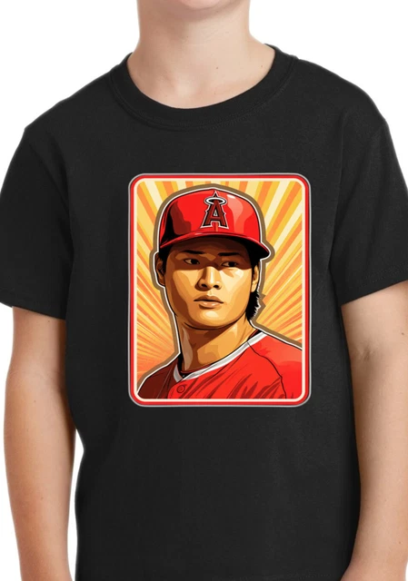 T-shirt Espionage 'Bullseye' Noir - Coupe Loose, Grandes Tailles (2XL à 8XL)