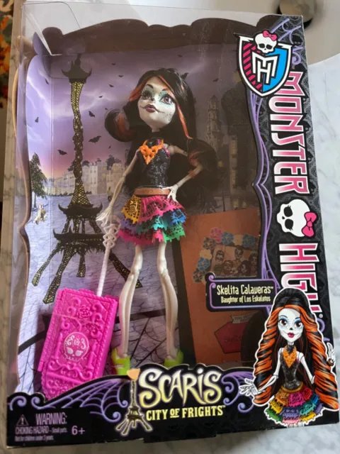 Monster High Doll NEW IN BOX