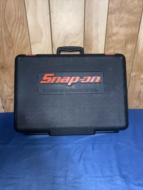 Snap-On 262CTSS01FGM - 62PC Cordless Impact To Go Kit (GM)