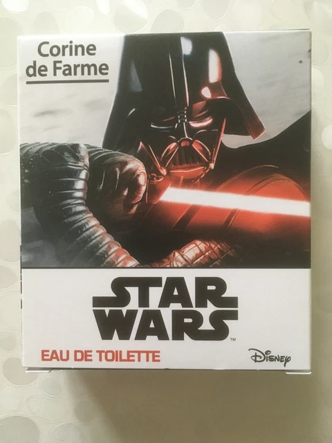 Eau de toilette Corine de farme Star Wars neuf