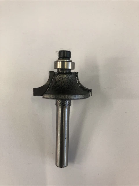 AFFIDABILE PUNTA ROUTER Smussatura A Forma Di Carburo A Forma Di V Per Tagli Pul EUR 49,70 - Foto 8