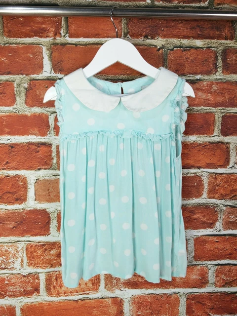 Pantaloncini Donna Pacchetto Età 7-8 Anni Next M&S John Lewis Top Playsuit Estate 128Cm 2