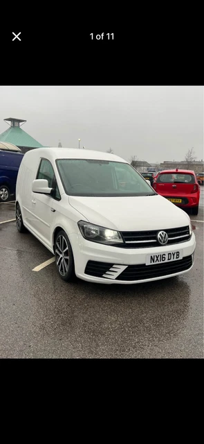 Caddy R Start Line VW CADDY C20 startline £6,995.00 - PicClick UK