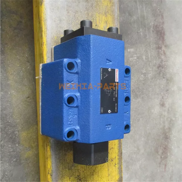 NUOVA valvola di controllo idraulica Rexroth R900587560 SL30PA1-4X/