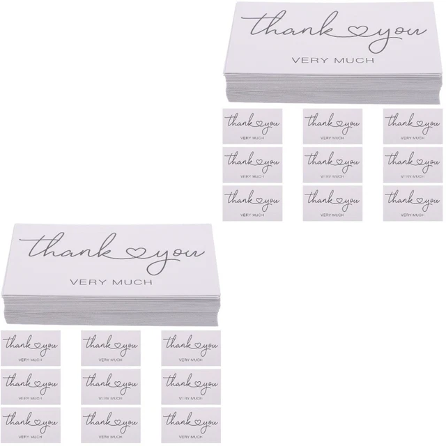 Papyrus Biglietti Simpatia - Set 2 Carte Con Buste Per