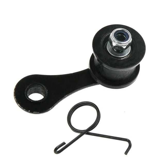 CHAIN TENSIONER GUIDE Roller Slider for Dirt Pit Mini Bike Moto