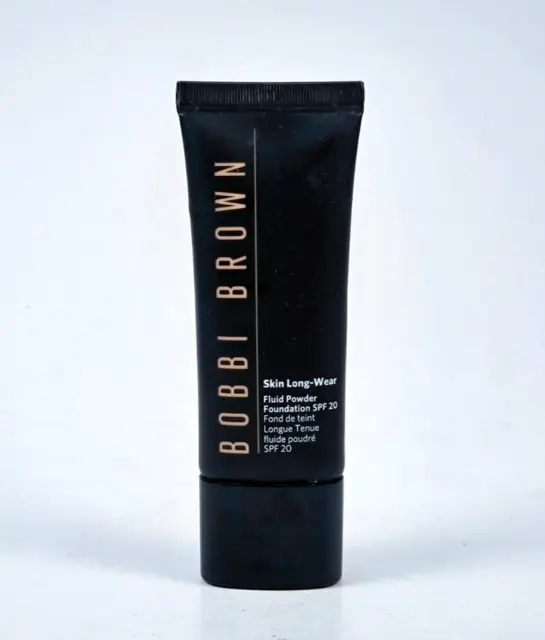 BOBBI BROWN Skin Long Wear Fluid Power Foundation SPF20 C-024 Yvory 40ml Neu