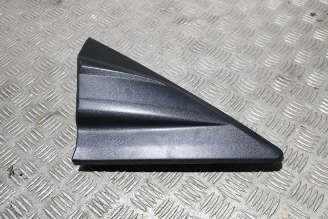 A PAIR OF FRONT MUDFLAPS GUARDS FOR FORD TRANSIT CUSTOM 1915641 (2012+ON) | UK