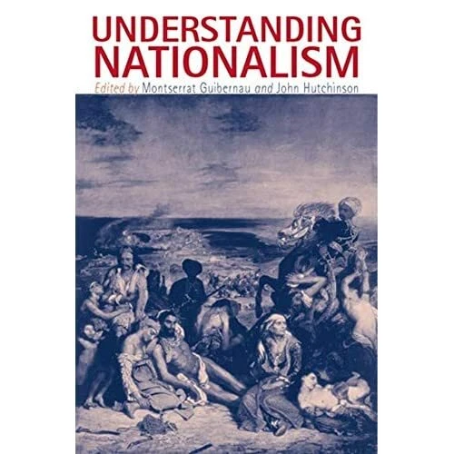 Understanding Nationalism - Paperback NEW Guibernau, Mont 2001-04-21