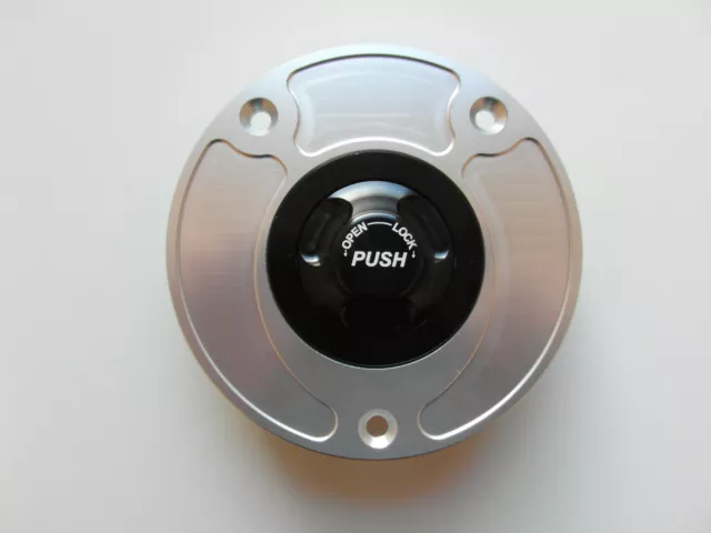 Yamaha YZF R6 YZF R1  YZF R3  Fuel Cap Tankdeckel xp1 silber schwarz