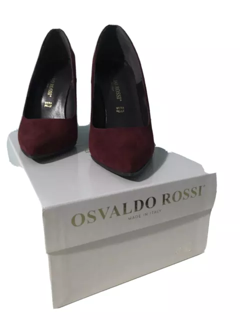 Scarpe Donna Osvaldo Rossi