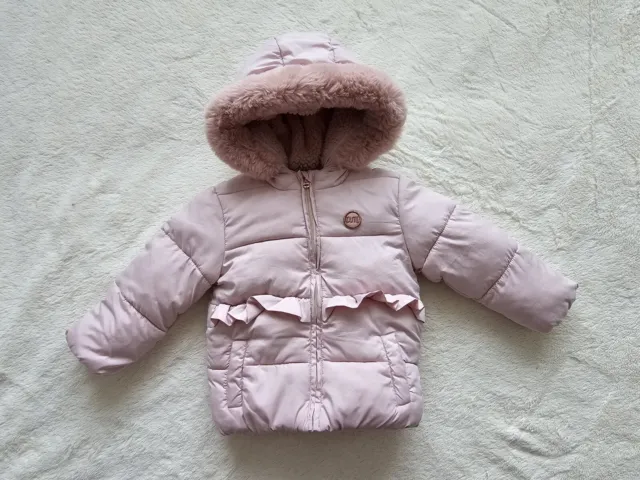 Baby Girls 12-18 Months Jacket / Coat /  Outwear  / Outfits  / Body Warmer