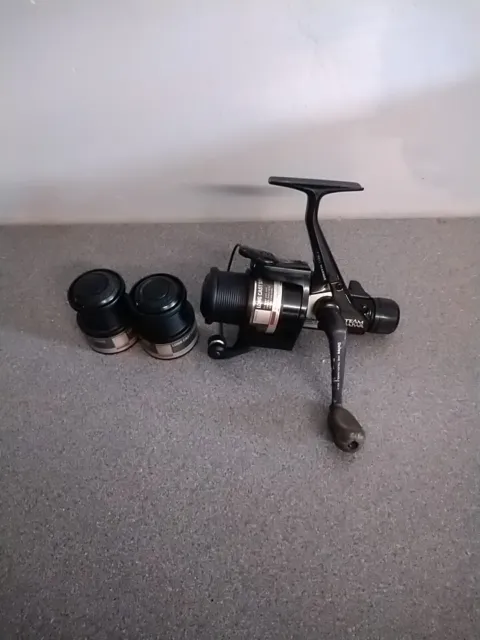 TEAM DAIWA S2553 Reel + 3 S/Spools In Great Used Condition. ( Made In Japan  ) £21.00 - PicClick UK