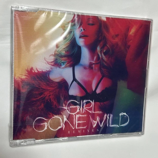 MADONNA - GIRL Gone Wild - Remixes CD EUR 33,60 - PicClick ES