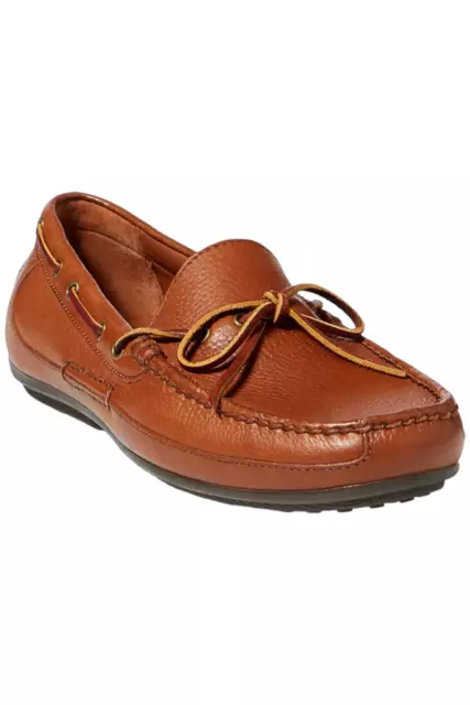 Ralph Lauren Polo Men's Roberts Loafer Tan