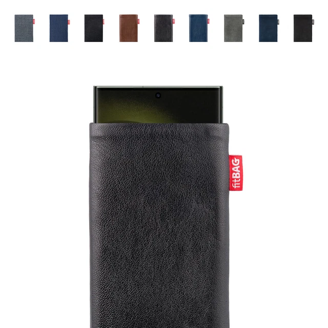 Cofi1453 Custodia Flip Con Chiusura Magnetica Per Xiaomi Mi 9 - Copertura Pieghevole In Pelle, Protezione A 360°, Nero