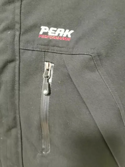 PEAK PERFORMANCE GORE-TEX Parka Insulated Jacket Men's Size XS JK185 £ ...