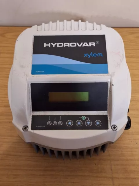 Xylem Hydrovar Inverter HV 4.040 M3-5 B-1000-G-1-V0.14 4kW SPARES or REPAIR