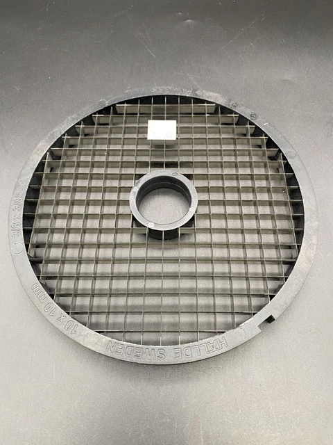 Hobart / Hallde Sweden HA83292/DICEGRD-3/8 Dicing Grid 3/8" Dicer Plate  - 10mm