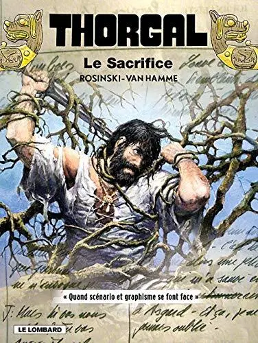 Thorgal - Tome 29 - Le Sacrifice (Sp..., Van Hamme Jean