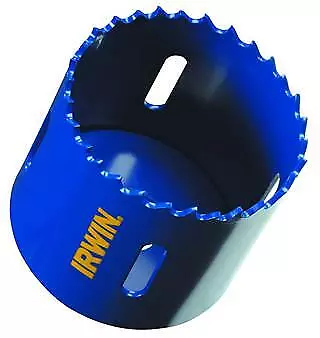 Irwin Holesaw Bi-Metal Technology Various Sizes between 17mm-70mm