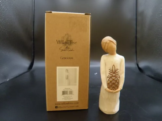 Demdaco Willow Tree - Gracious Figurine 27369