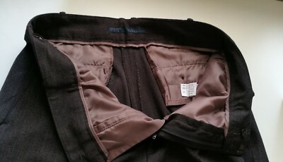 GIACCA ZARA BLAZER completo pantalone tailleur EUR 40,00 - PicClick IT