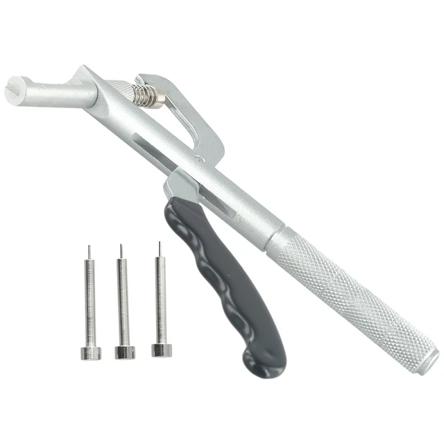Kit de rechange pour goupilles de bracelet de montre, barrettes à