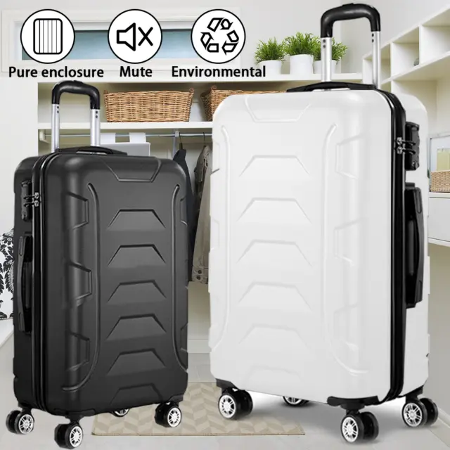 Koffer Reisekoffer Hartschale Kofferset Trolley Taschen Gepäck Handgepäck M-L-XL