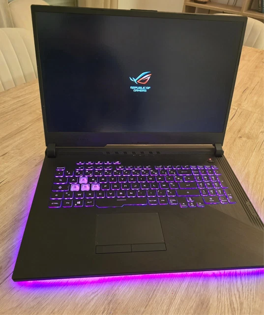 ASUS ROG STRIX G17 G713QM-HG033T - PC portable - | Muséericorde