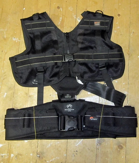 ロープロS&Fデラックスベルト&ベストkit 楽天市場】Lowepro S&F DXベルト＆ベストキット S/M [組み合わせ