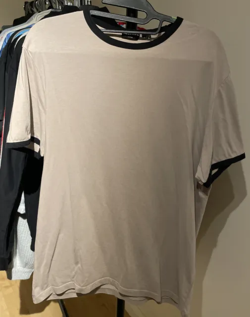 Mens Asos Design T-shirt Size M