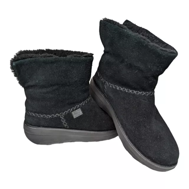 Fitflop supercush mukluk best sale boots