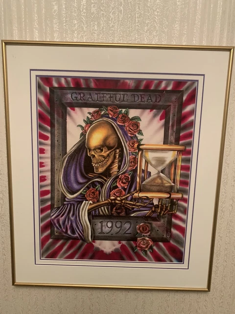 Greatful Dead Art Work