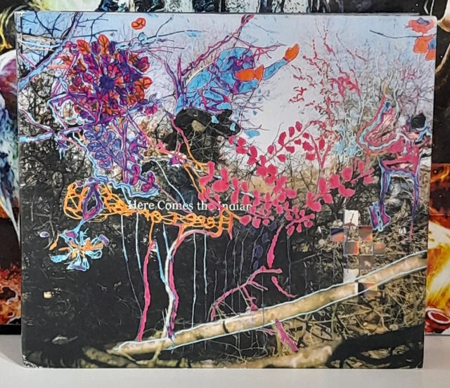ANIMAL COLLECTIVE : Here Comes The Indian - Original 2003 CD Album £7.99 -  PicClick UK